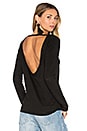 view 1 of 5 Kat Top in Black