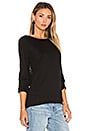 view 3 of 5 Kat Top in Black