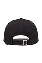 view 2 of 2 Dad Hat in Washed Black
