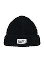 view 1 of 2 Beanie in Black