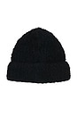 view 2 of 2 Beanie in Black