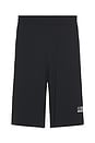view 1 of 5 x Salomon Sweatshorts in Deep Black