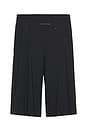 view 2 of 5 x Salomon Sweatshorts in Deep Black