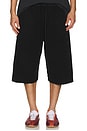 view 4 of 5 Shorts in Black