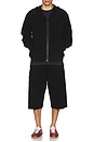 view 5 of 5 Shorts in Black