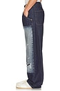 view 2 of 6 PANTALON NA in Blue