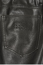 view 6 of 6 PANTALÓN NA in Black