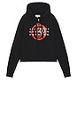 view 1 of 4 Sweatshirt in Black