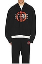 view 3 of 4 Sweatshirt in Black