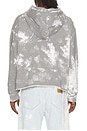 view 2 of 4 SWEAT À CAPUCHE MARGIELA in Grey Melange