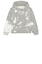 view 4 of 4 SWEAT À CAPUCHE MARGIELA in Grey Melange