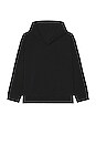 view 2 of 3 Hoodie in Black