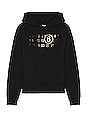 view 1 of 4 SUDADERA in Black