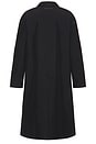 view 2 of 5 x Salomon Trench Coat in Black