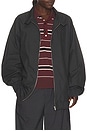 view 1 of 5 CHAQUETA MARGIELA in Anthracite Grey