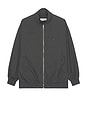 view 4 of 5 CHAQUETA MARGIELA in Anthracite Grey