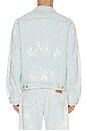 view 2 of 4 CHAQUETA MARGIELA in Light Blue