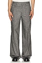 view 1 of 5 Pants in Grey Melange