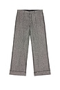 view 5 of 5 Pants in Grey Melange