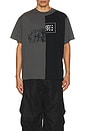 view 3 of 4 CAMISETA in Grey