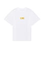 view 1 of 5 T-Shirt in Optic White