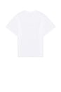 view 2 of 5 T-Shirt in Optic White
