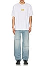 view 5 of 5 T-Shirt in Optic White