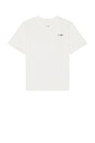 view 1 of 5 T-Shirt in Off White
