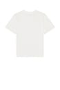 view 2 of 5 T-Shirt in Off White