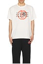 view 3 of 4 T-Shirt in Off White