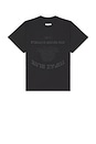 view 1 of 4 T-Shirt in Washed Black