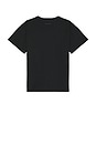 view 2 of 3 T-Shirt in Black