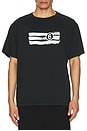 view 3 of 3 T-Shirt in Black