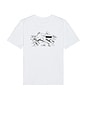 view 1 of 4 T-Shirt in White