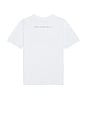 view 2 of 4 T-Shirt in White