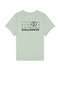 view 2 of 4 x Salomon T-Shirt in Jadeite
