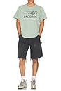 view 4 of 4 x Salomon T-Shirt in Jadeite