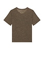 view 2 of 4 Tee in Taupe