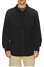 view 3 of 4 Long Sleeved Shirt in Black