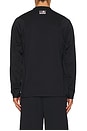 view 2 of 4 x Salomon Long Sleeved Top in Washed Black
