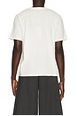 view 2 of 4 ФУТБОЛКА MARGIELA in Off White