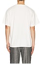view 2 of 5 CAMISETA NA in Off White