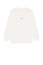 view 4 of 5 Long Sleeved Top in White