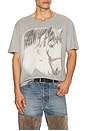 view 1 of 4 T-Shirt in Grey Melange