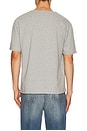 view 2 of 4 T-Shirt in Grey Melange
