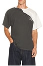 view 1 of 5 T-Shirt in Off White
