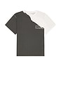 view 6 of 5 T-Shirt in Off White