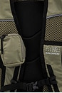 view 6 of 6 x Salomon Backpack in Deep Lichen Green