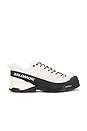 view 1 of 6 x Salomon X-alp Sneaker in Vanilla Ice, Black, & Almond Milk