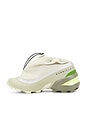 view 5 of 6 x Salomon Cross Low Sneakers in Alfalfa, Silver Reflective, & Flint Gray